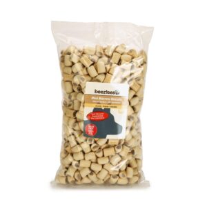 Beeztees Leckerli Markkekse Mini Rind, 1400 g