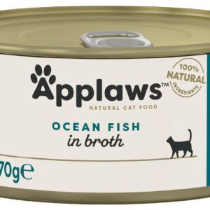 Applaws Nassfutter Seefisch 70 g