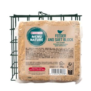 Versele Laga Vogelfutter MN Spender & Futterblock 395 g