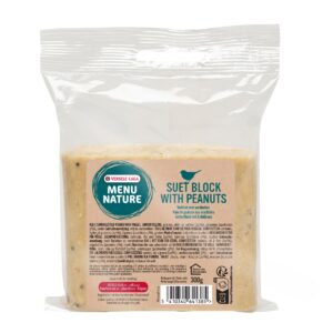 Versele Laga Vogelfutter MN Futterblock m. Erdnüssen 300 g