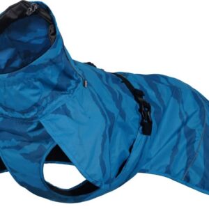 Icepeak Regenmantel Strike Warm Blau, M