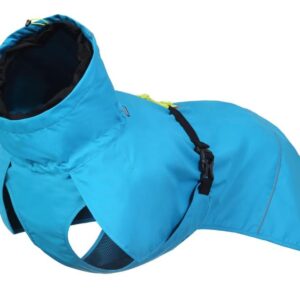 Icepeak Regenmantel Strike Blau, S