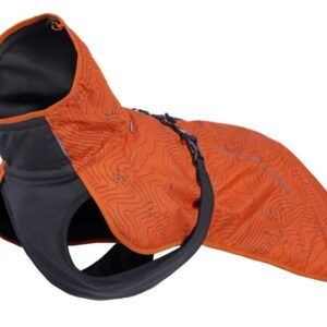 Icepeak Wintermantel Delle Orange, XL
