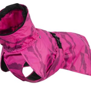 Icepeak Regenmantel Strike Warm Pink, L