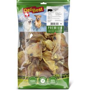 DeliBest Schweineohr Premium 1 kg