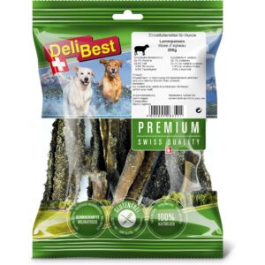 DeliBest Pansen Premium Lamm, 200 g