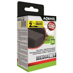 Aquael Filterzubehör Fan mikro Plus