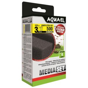 Aquael Filterzubehör Unifilter 500