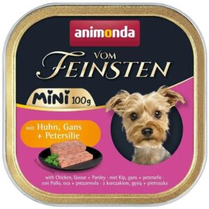 animonda Nassfutter Vom Feinsten Mini 32 x 100 g