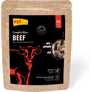 kyli Nassfutter Complete Menu Beef, 150 g
