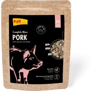 kyli Nassfutter Complete Menu Pork, 300 g