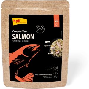 kyli Nassfutter Complete Menu Salmon, 300 g