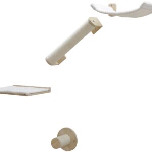 Kerbl Kletterwand Alps 4-teilig
