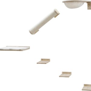 Kerbl Kletterwand Rocky 6-teilig