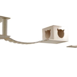 Kerbl Katzenspielplatz Top 5-teilig