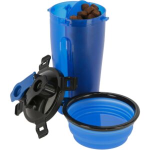 Kerbl Futter- und Wasserbehälter 2 x 350 ml