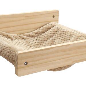 Kerbl Hängematte Timber 38 cm x 33.5 cm x 16 cm