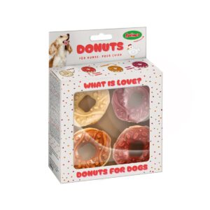 Bubimex Leckerli Donuts 4 x 44 g