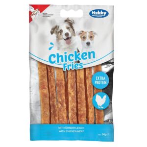 Nobby Leckerli StarSnack Classic Chicken Fries, 50 g