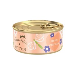 Terra Felis Nassfutter Kitten Huhn 70 g
