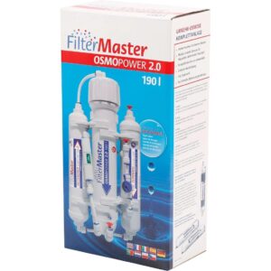 FilterMaster Osmosesystem OsmoPower 2.0