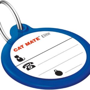 Cat Mate Elektronische I.D.-Marke