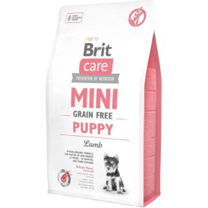 Brit Trockenfutter Care Mini Grain Free Puppy 2 kg