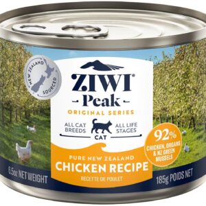 ZIWI Peak Nassfutter Huhn Dose 185 g