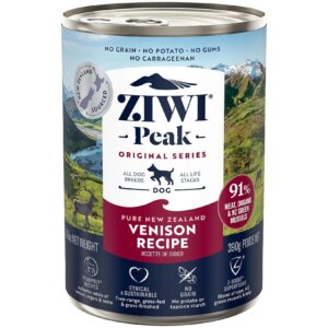ZIWI Peak Nassfutter Vension 390 g