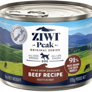 ZIWI Peak Nassfutter Beef 170 g