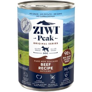 ZIWI Peak Nassfutter Beef 390 g