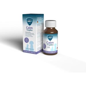 marsavet Hunde-Nahrungsergänzung Calm Tropfen 100 ml
