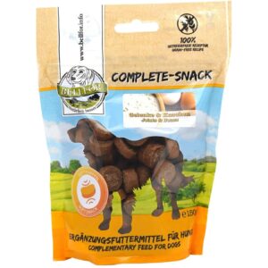 Bellfor Hunde-Nahrungsergänzung Complete-Snack Gelenke 150 g