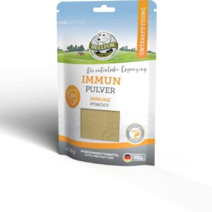 Bellfor Hunde-Nahrungsergänzung Immun – Pulver 250 g