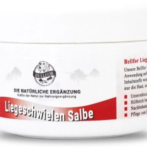 Bellfor Liegeschwielen – Salbe 30 30 ml