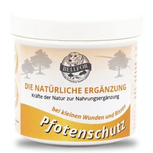 Bellfor Pfotenpflege Pfotenschutz – Salbe 110 ml