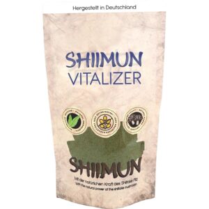 Bellfor Hunde-Nahrungsergänzung Shiimun Vitalizer 50 g