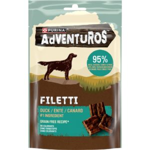 Purina AdVENTuROS Filetti Ente 70 g