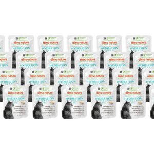Almo Nature HFC Hydration mit Sardinen und Brühe 24 x 50 g