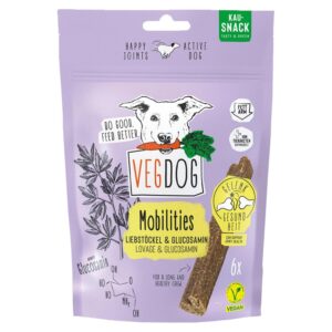 Vegdog Snack Mobilities 115 g