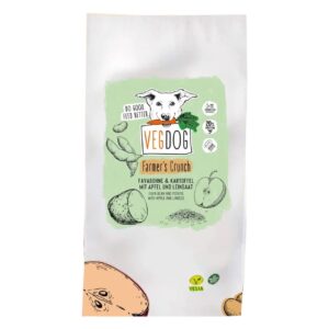 Vegdog Trockenfutter Farmer’s Crunch 2 kg