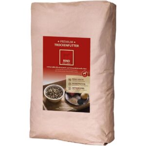 Escapure Trockenfutter Rind Premium 12 kg