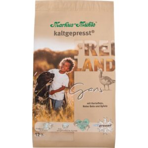 Markus Mühle Trockenfutter Dog Freiland Gans 12 kg