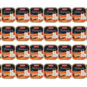 animonda Nassfutter Vom Feinsten Schlemmerkern Huhn/Rind 32 x 100g