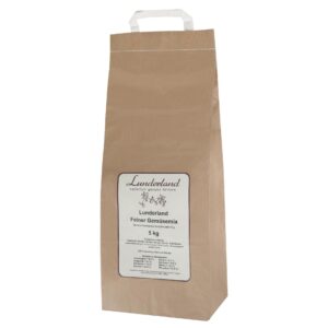 Lunderland Gemüsemix fein 5 kg