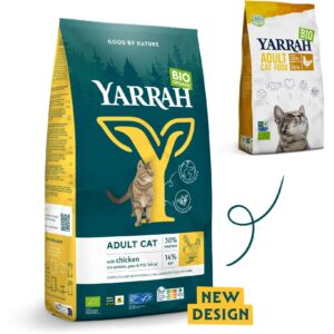 Yarrah Bio-Trockenfutter Adult Huhn 800 g