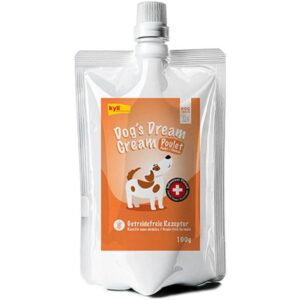 kyli Leckerli Dogs Dream Cream Poulet 100 g