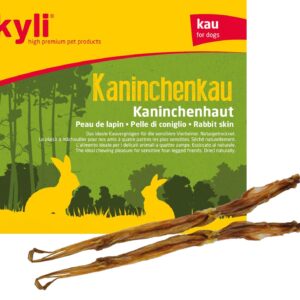 kyli Kaustange Kaninchenkau 50 cm 4 Stück