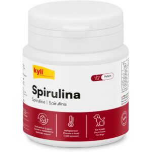 kyli Hunde-Nahrungsergänzung Spirulina 150 g