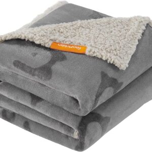 Feandrea Hunde-Decke wasserdicht 127 x 152.4 cm